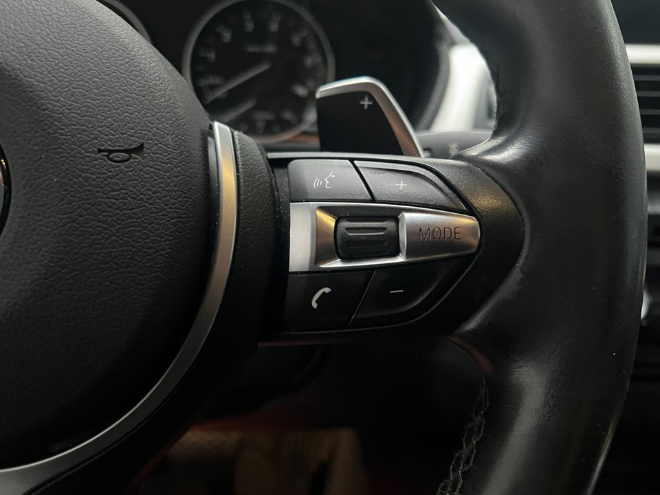 BMW 440i 3,0 Gran Coupé aut. 5d