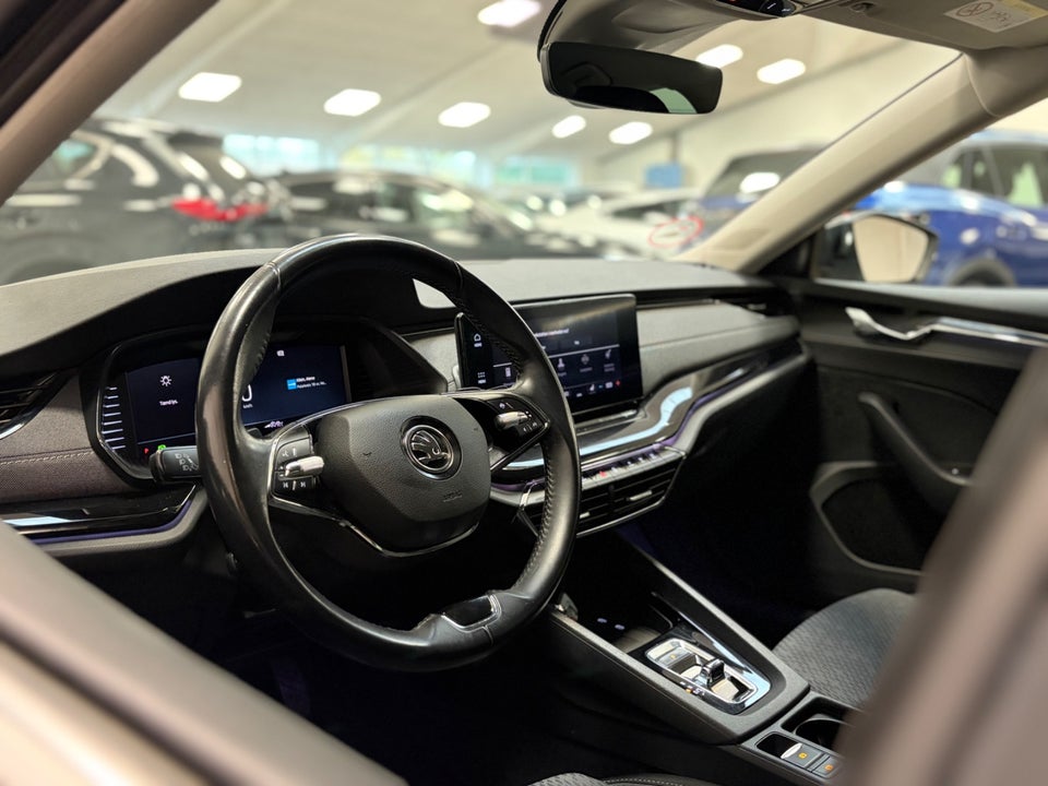 Skoda Octavia 1,4 TSi iV Style DSG 5d