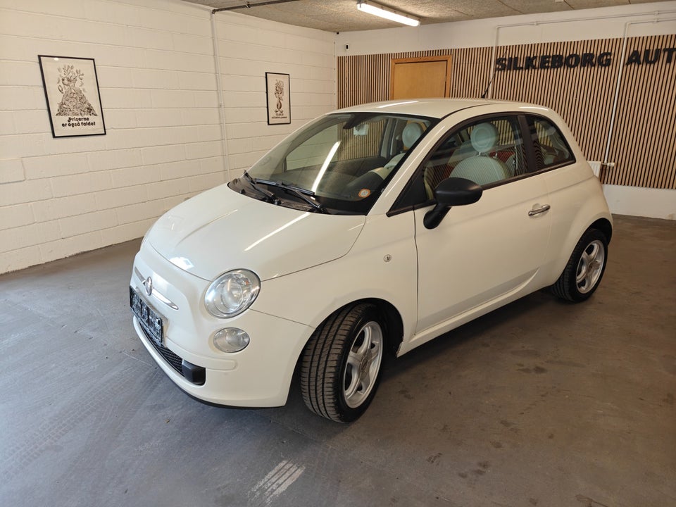 Fiat 500 1,2 Pop 3d