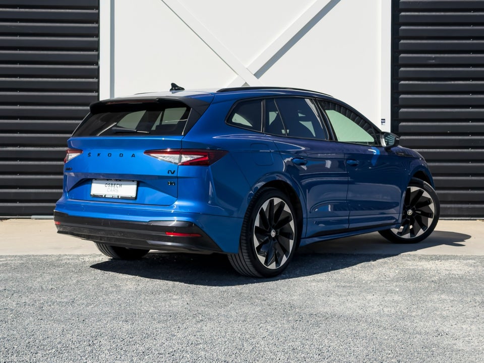 Skoda Enyaq 80 iV Sportline 5d
