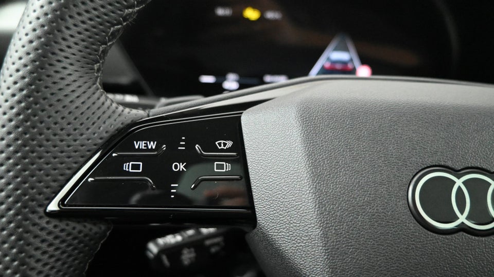 Audi Q6 e-tron Progress plus quattro 5d