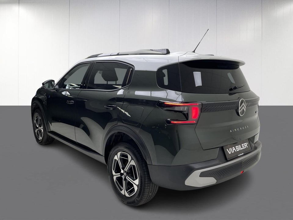 Citroën ë-C3 Aircross 44 Max 5d