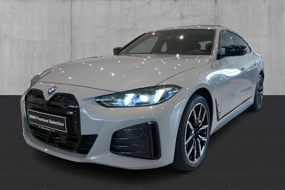 BMW i4 M50 Fully Charged xDrive 5d