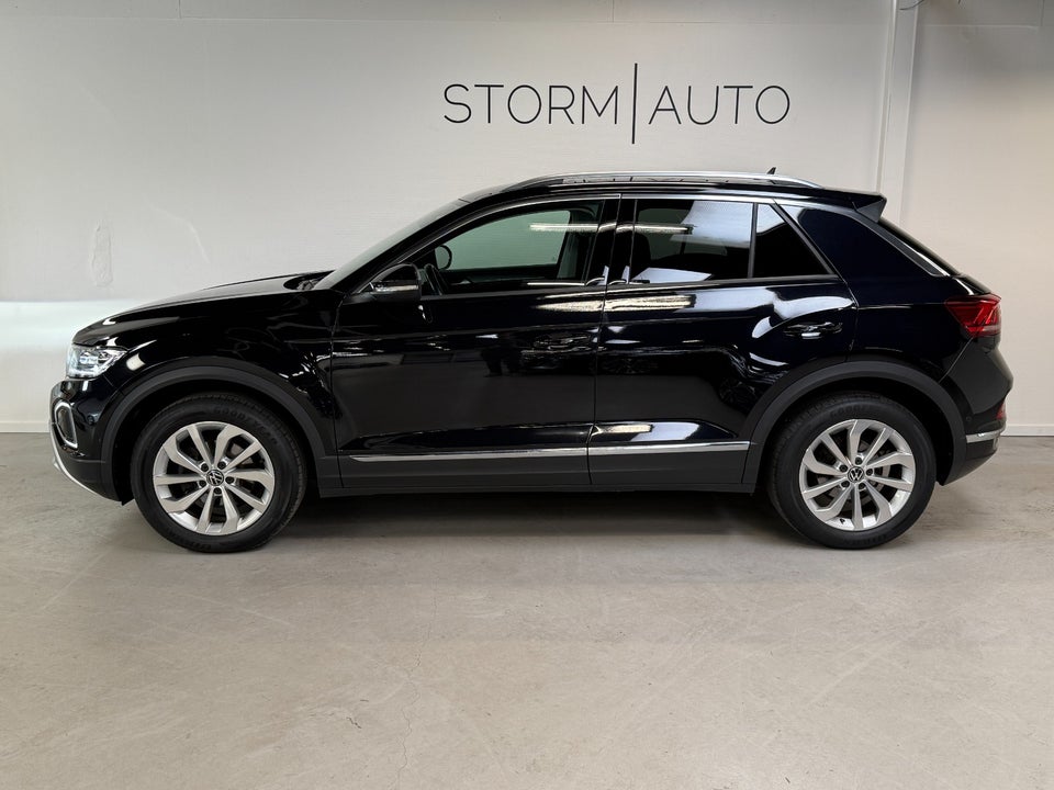 VW T-Roc 1,5 TSi 150 Style DSG 5d