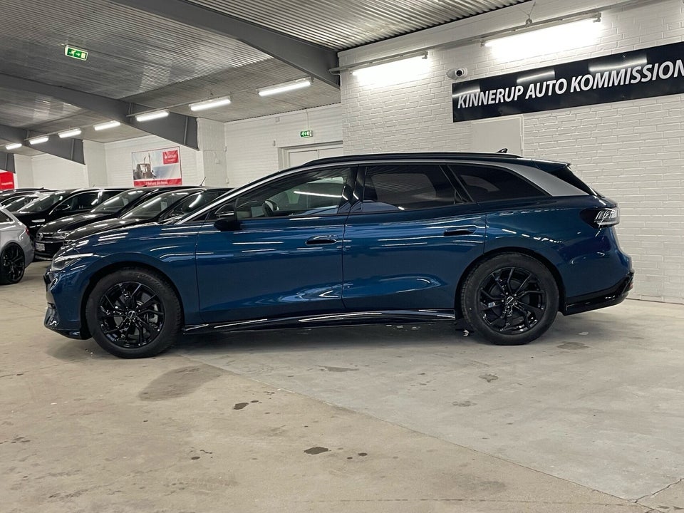 VW ID.7 86 Pro S Tourer 5d