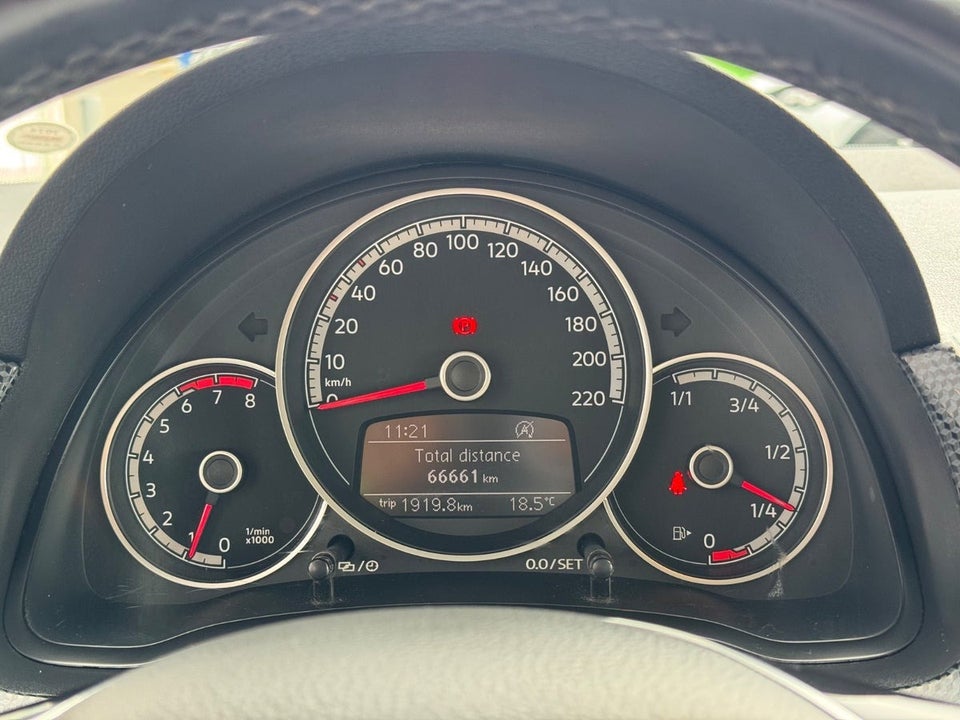 VW Up! 1,0 MPi 60 Move Up! BMT 5d