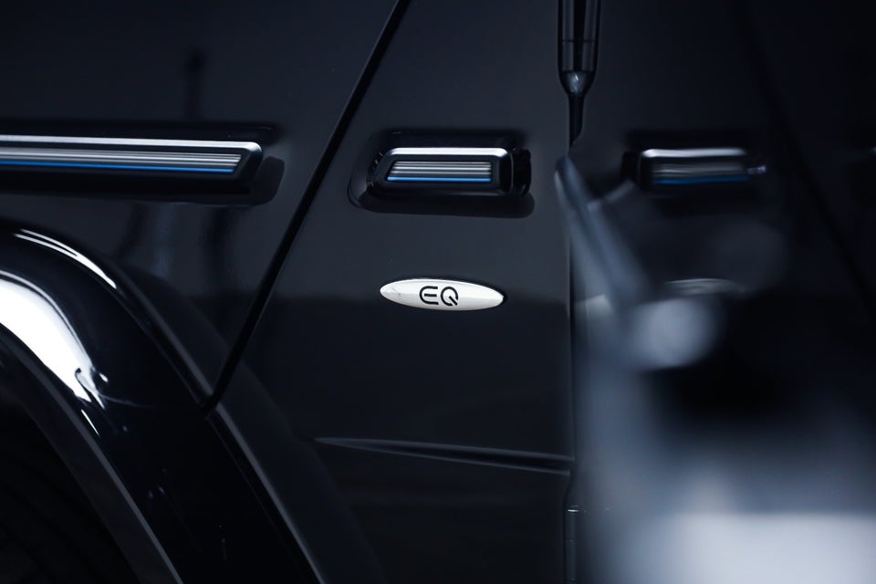 Mercedes G580 EQ Edition 1 Van 5d