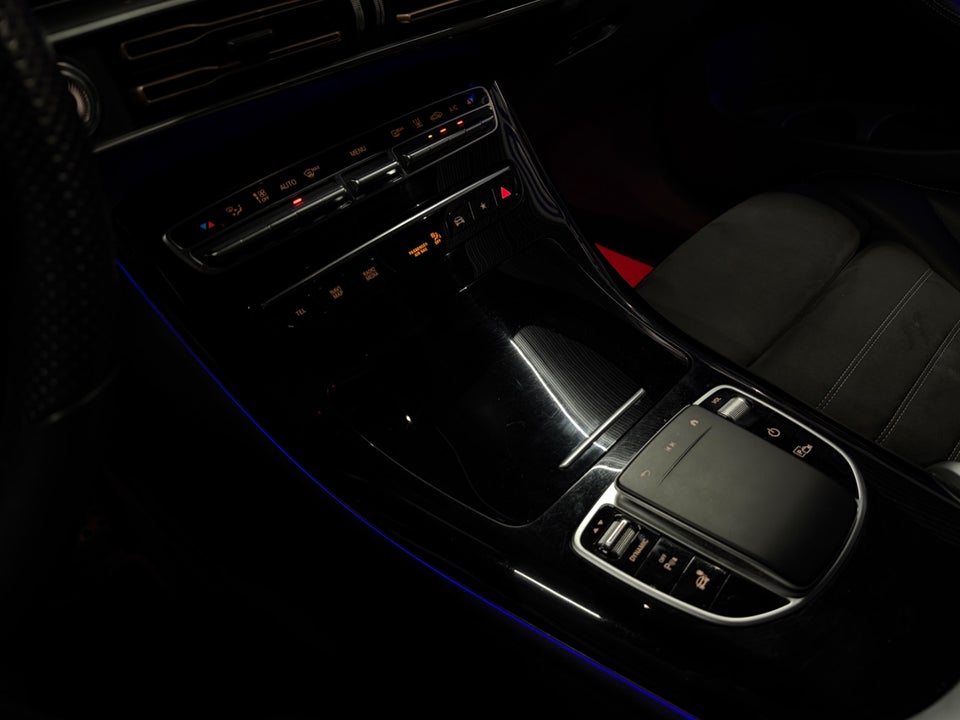 Mercedes EQC400 AMG Line 4Matic 5d