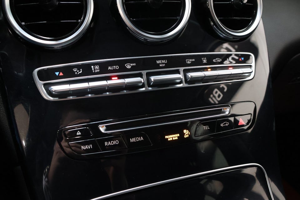 Mercedes GLC220 d 2,2 aut. 4Matic 5d