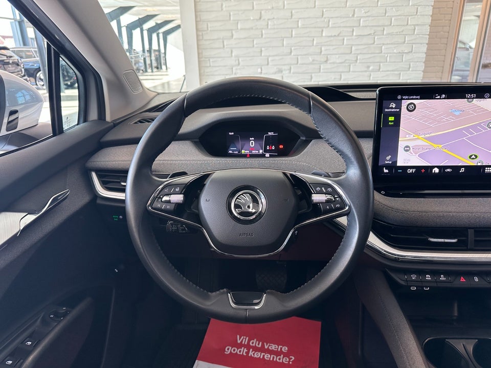 Skoda Enyaq 80 iV Loft 5d