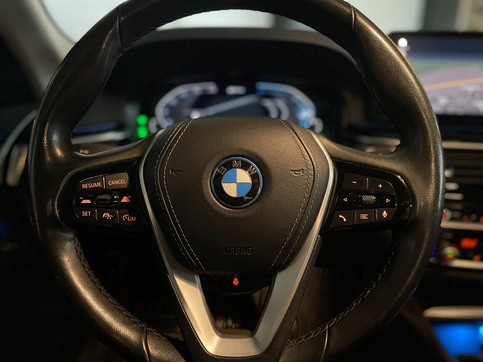 BMW 530e 2,0 Touring Sport Line xDrive aut. 5d