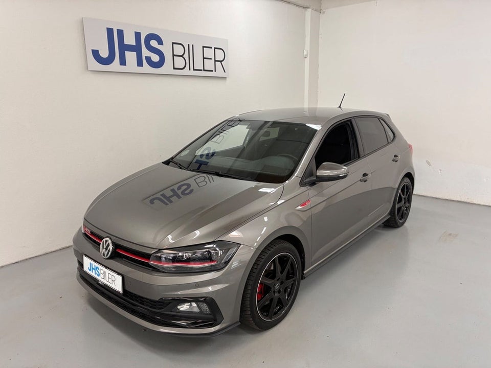 VW Polo 2,0 GTi DSG 5d