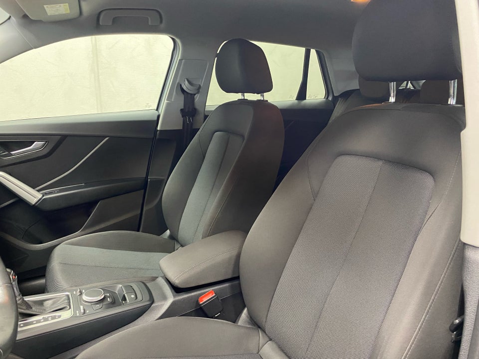 Audi Q2 1,0 TFSi 116 S-tr. 5d