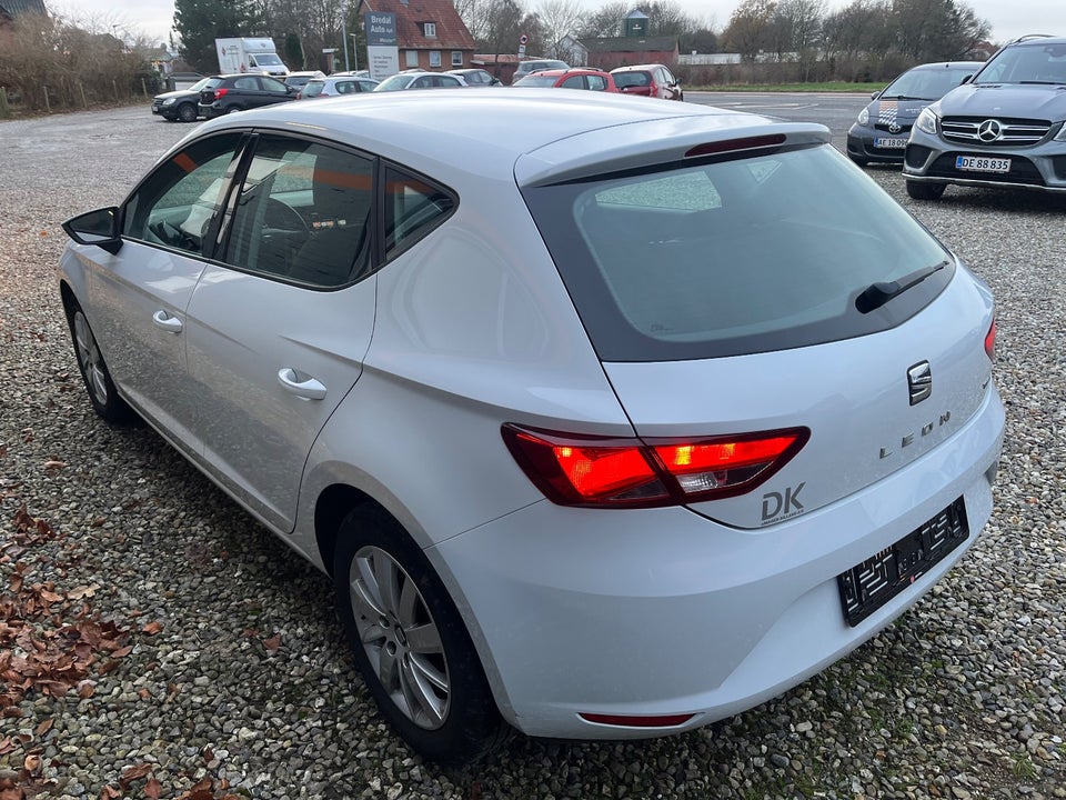 Seat Leon 1,2 TSi 110 Style 5d