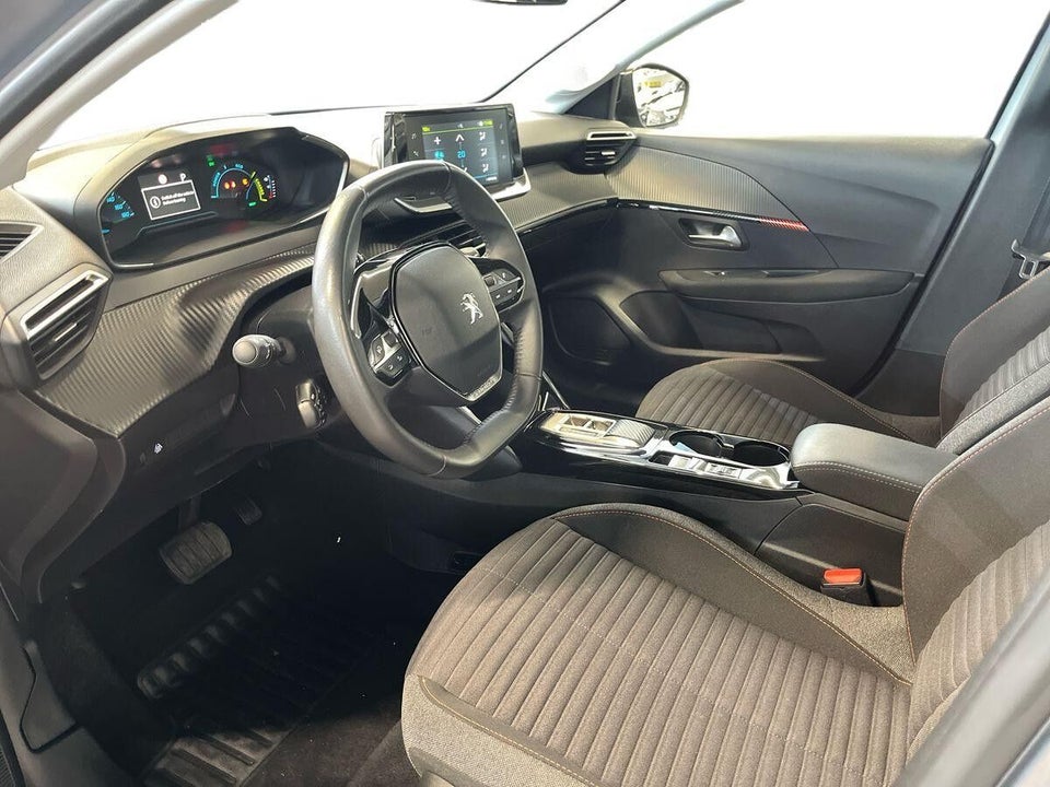 Peugeot e-208 50 Active Pack 5d