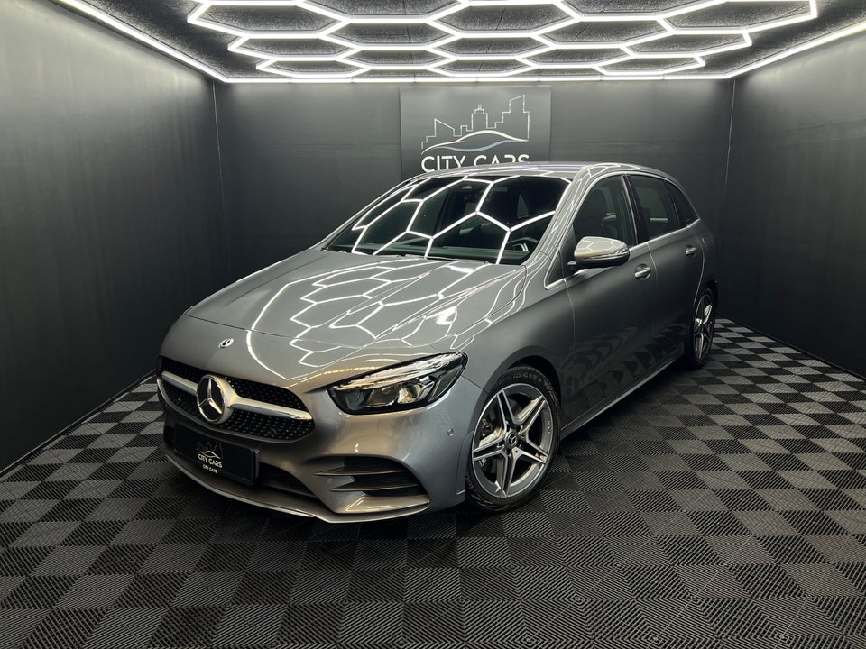 Mercedes B220 d 2,0 AMG Line aut. 5d