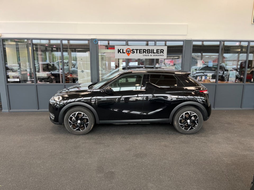 DS DS 3 CrossBack 50 E-Tense Elegance 5d