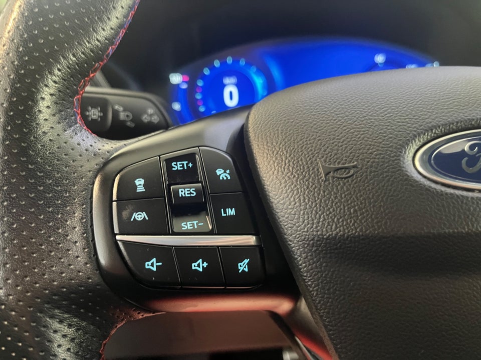 Ford Kuga 2,5 PHEV ST-Line X CVT 5d