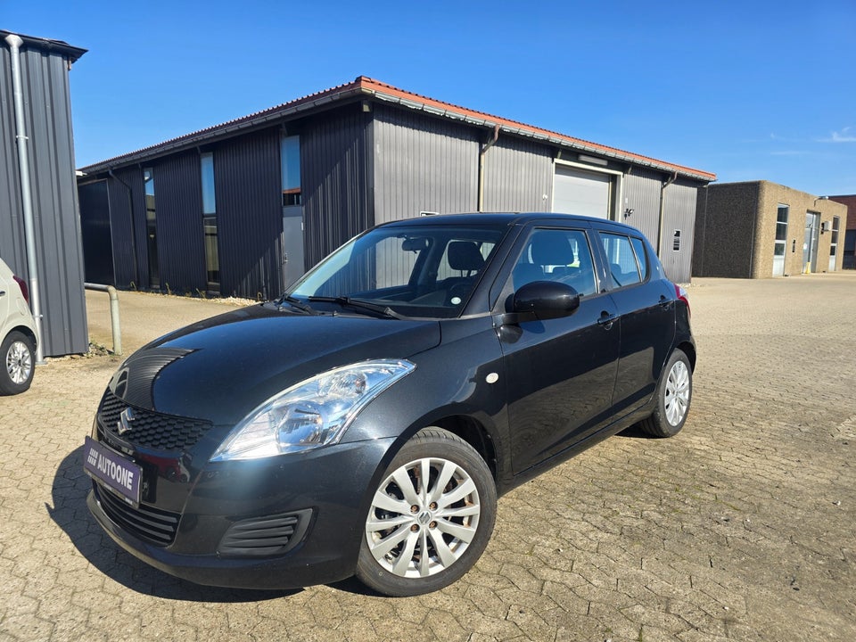 Suzuki Swift 1,2 GL 5d