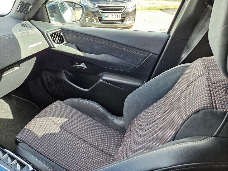 DS DS 3 CrossBack 50 E-Tense Performance Line Pack 5d