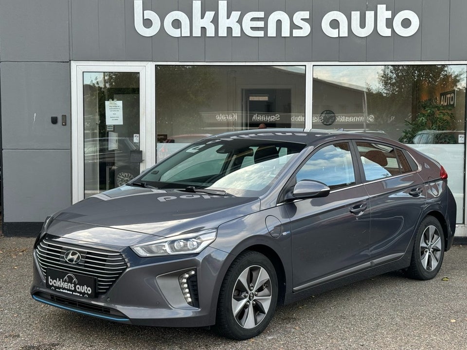 Hyundai Ioniq 1,6 PHEV Trend DCT 5d