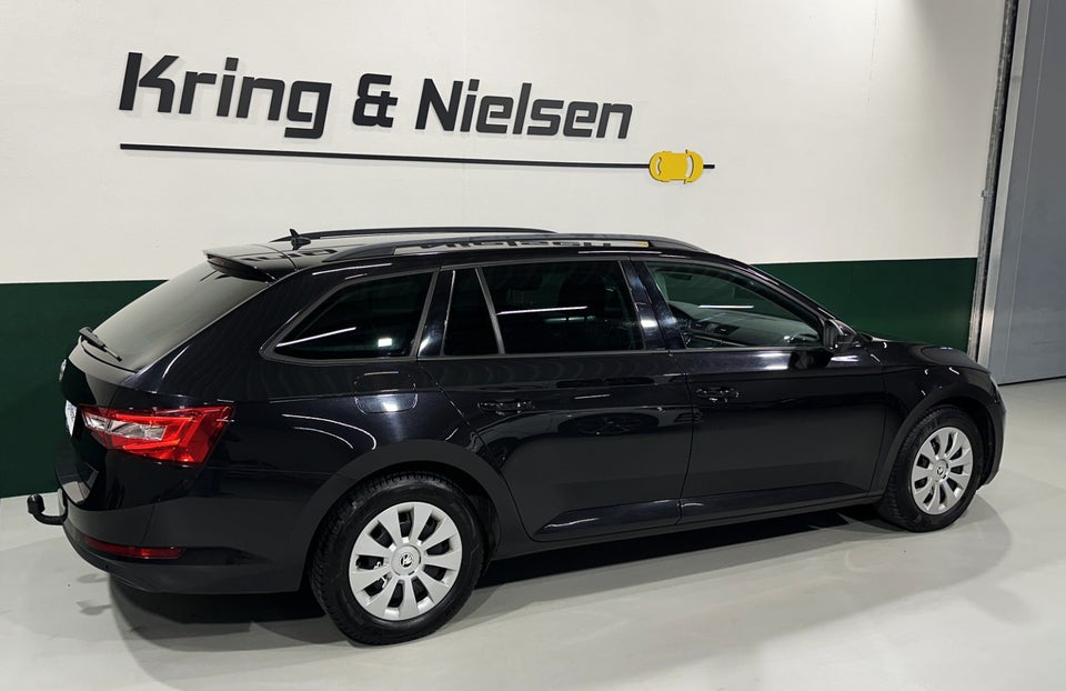 Skoda Superb 1,4 TSi 125 Active Combi 5d