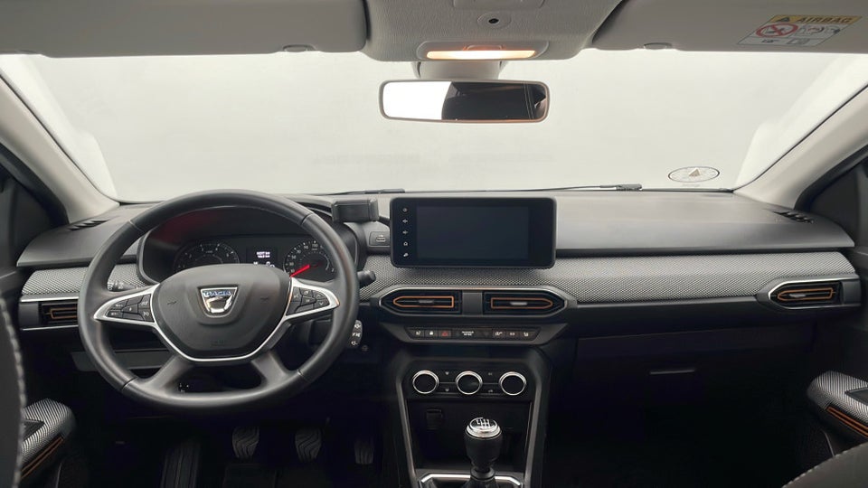 Dacia Sandero Stepway 1,0 TCe 90 Comfort 5d