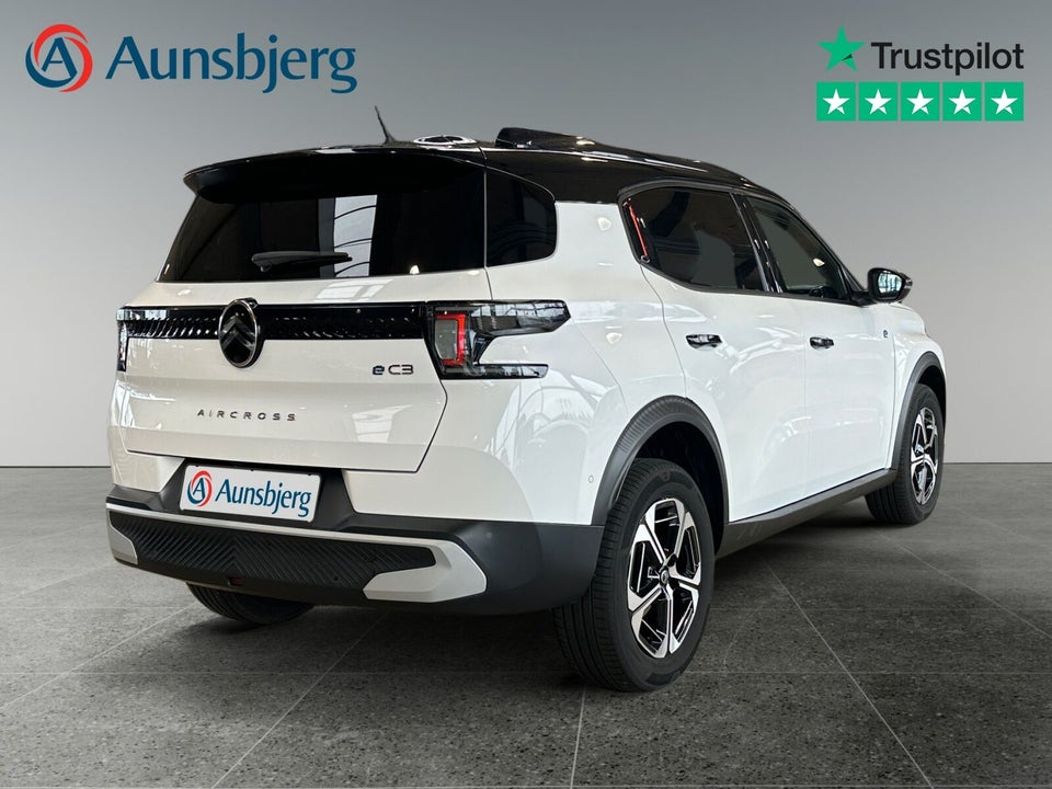Citroën ë-C3 Aircross 44 Max 5d