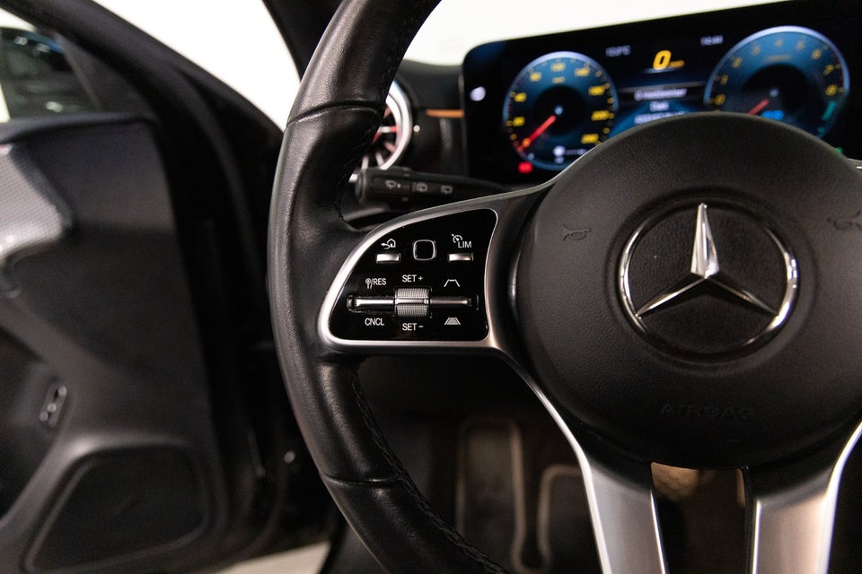 Mercedes A250 e 1,3 Progressive aut. 5d