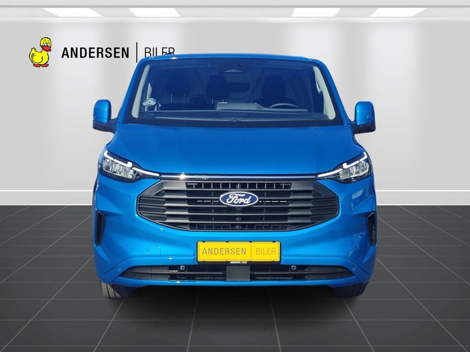 Ford Transit Custom 320S 2,0 EcoBlue Limited aut.