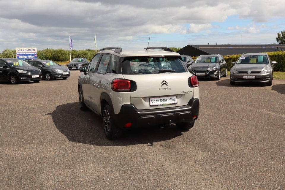 Citroën C3 Aircross 1,2 PureTech 110 Shine Sport 5d