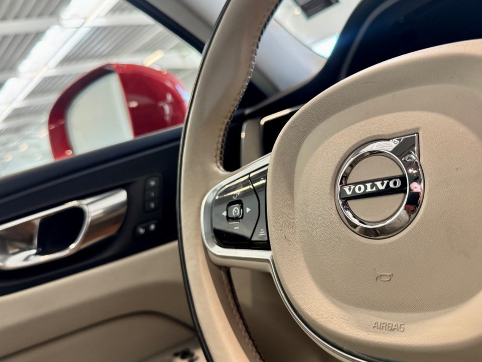 Volvo XC60 2,0 D4 190 Inscription aut. AWD 5d