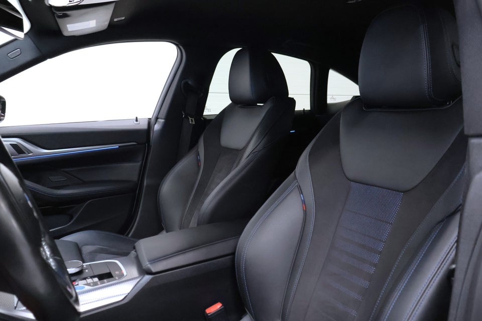 BMW i4 eDrive35 M-Sport 5d