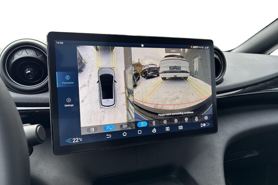 BYD Dolphin 60 Design 5d