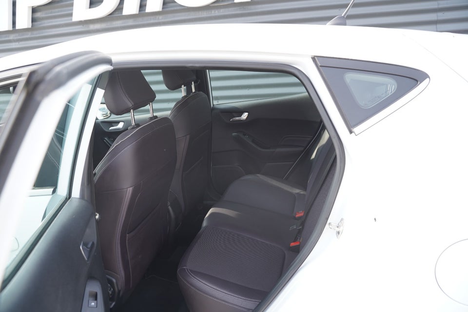 Ford Fiesta 1,0 EcoBoost Vignale 5d