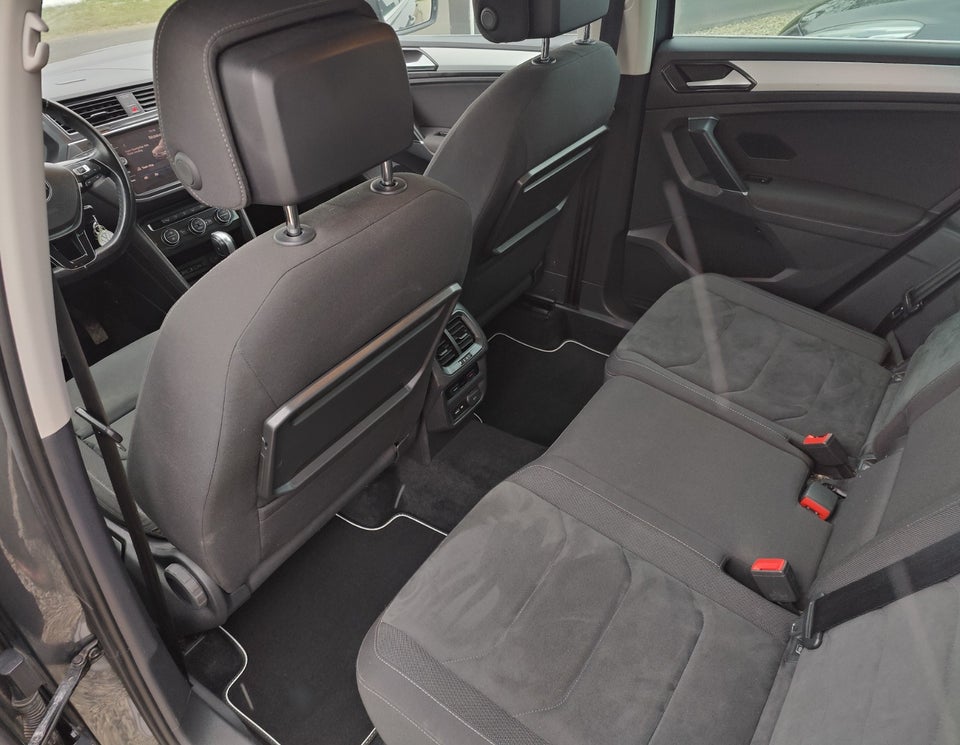 VW Tiguan 1,4 TSi 150 Comfortline DSG 4Motion 5d