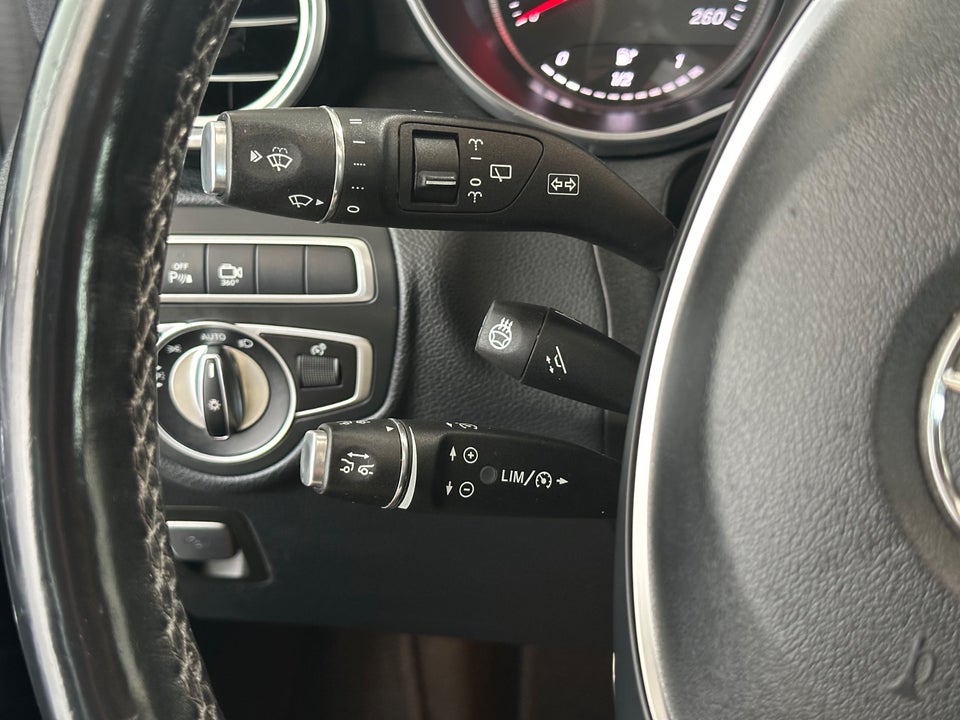 Mercedes GLC350 d 3,0 aut. 4Matic Van 5d