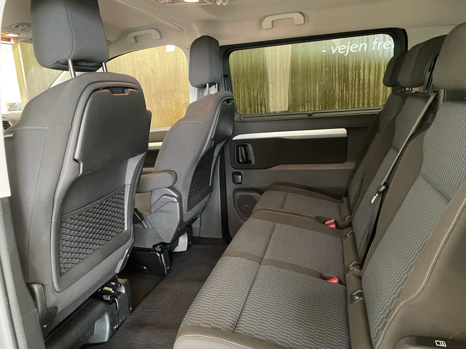 Citroën ë-SpaceTourer 75 L2 Business