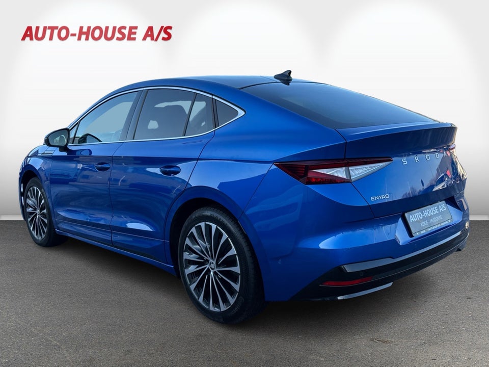 Skoda Enyaq 85 iV Maxx Coupé 5d