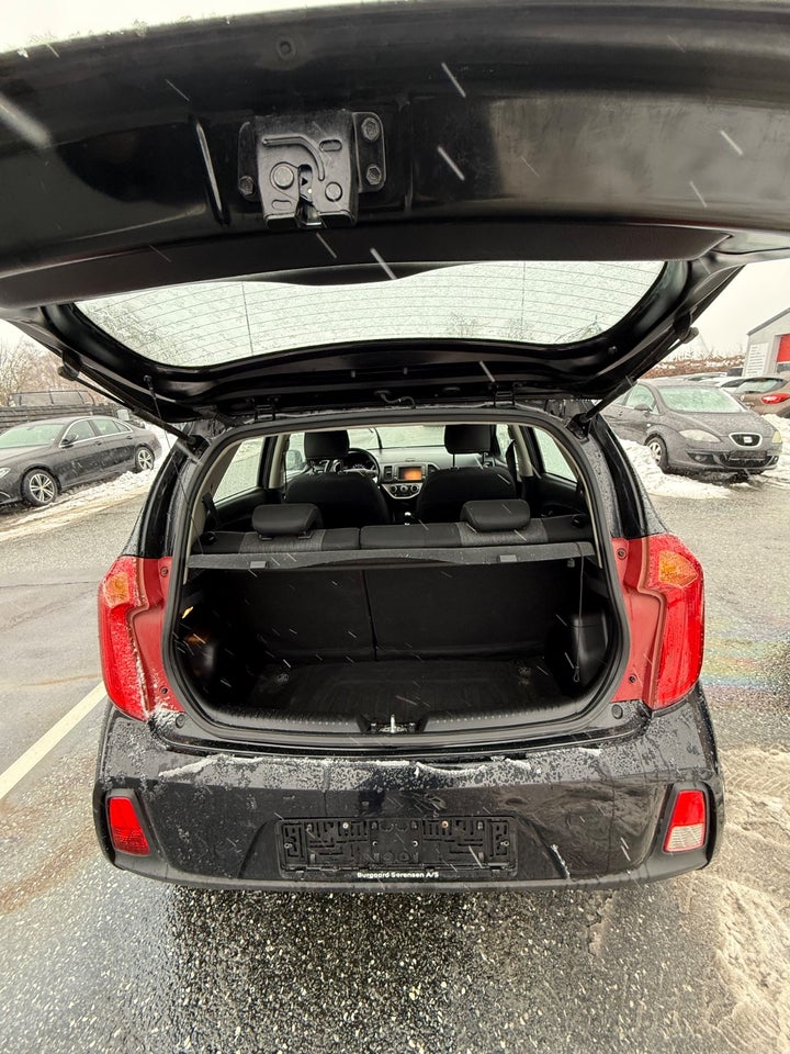 Kia Picanto 1,0 Style Limited 5d