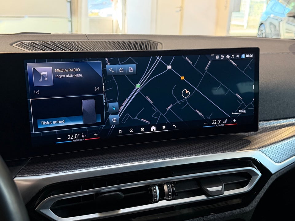 BMW i4 eDrive40 M-Sport 5d