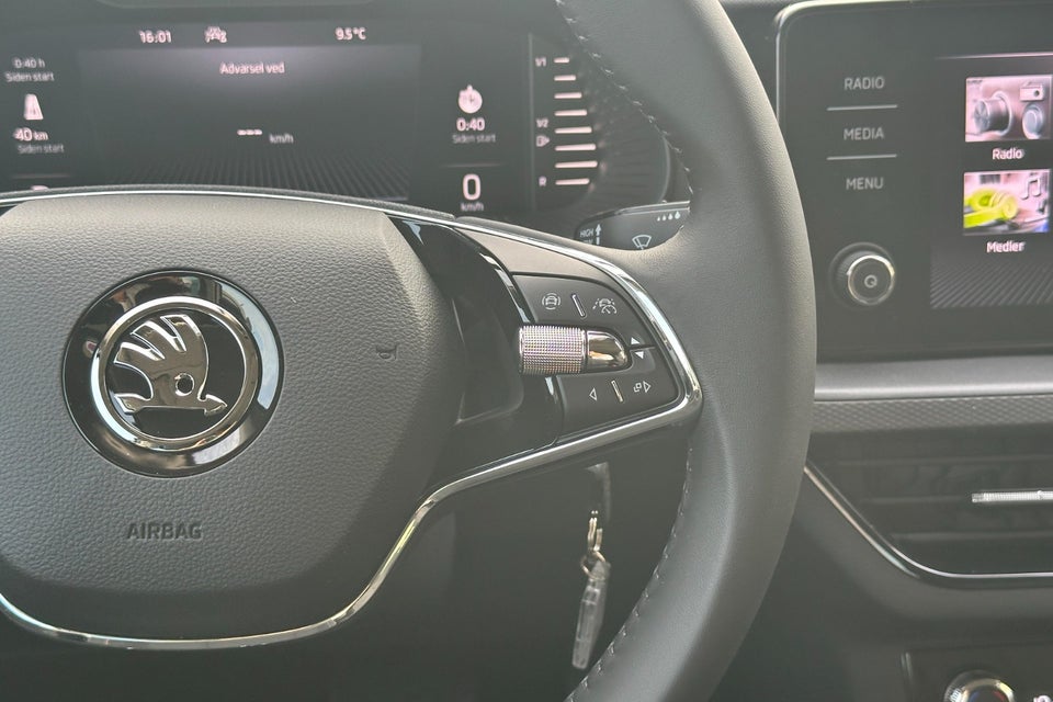 Skoda Scala 1,0 TSi 110 Tour de France DSG 5d