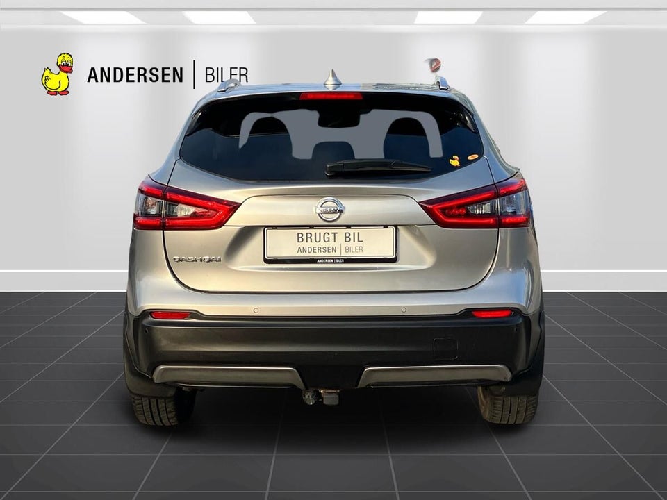 Nissan Qashqai 1,3 Dig-T 160 N-Connecta 5d