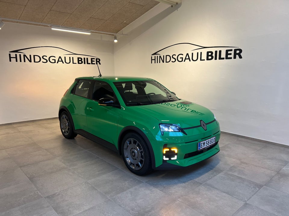 Renault 5 E-Tech 40 Evolution 5d