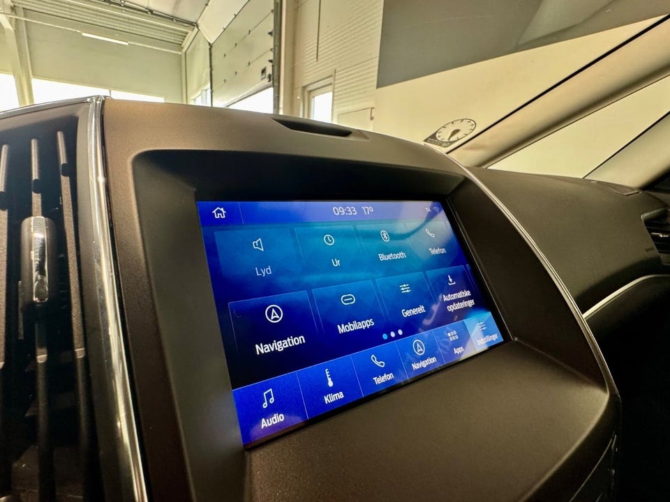 Ford S-MAX 2,0 EcoBlue Titanium aut. Van 5d