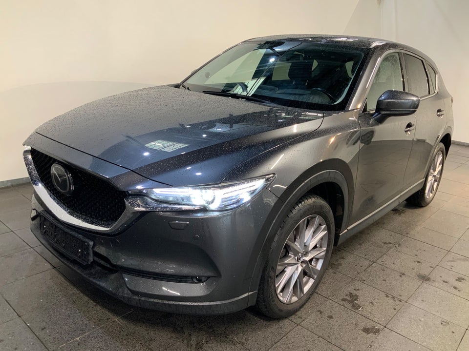 Mazda CX-5 2,5 SkyActiv-G 194 Optimum aut. 5d