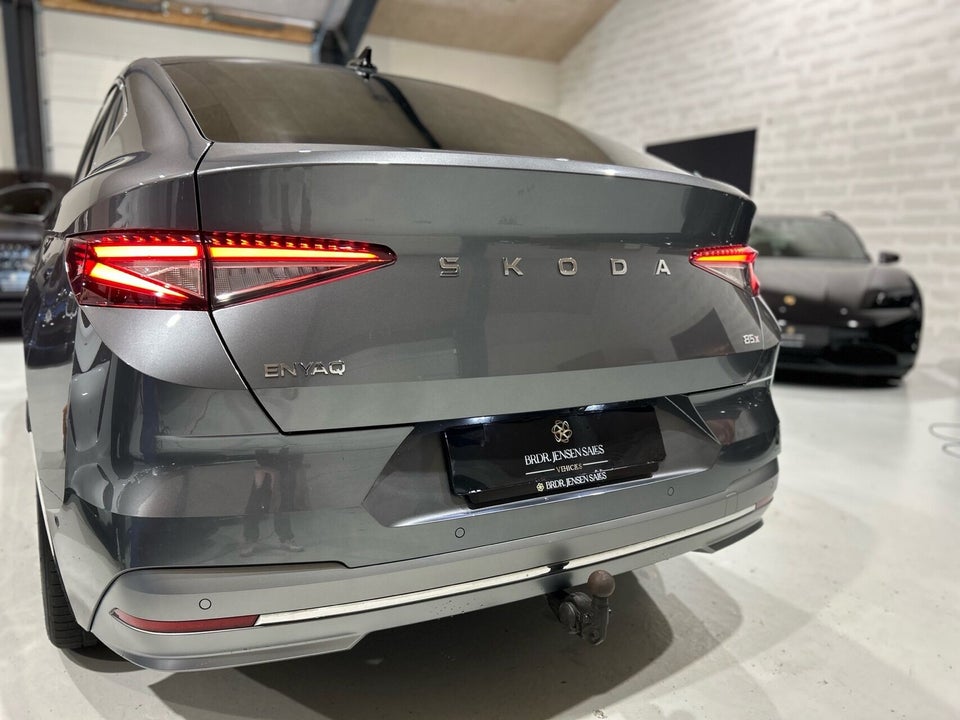Skoda Enyaq 85x iV Laurin & Klement Coupé 5d