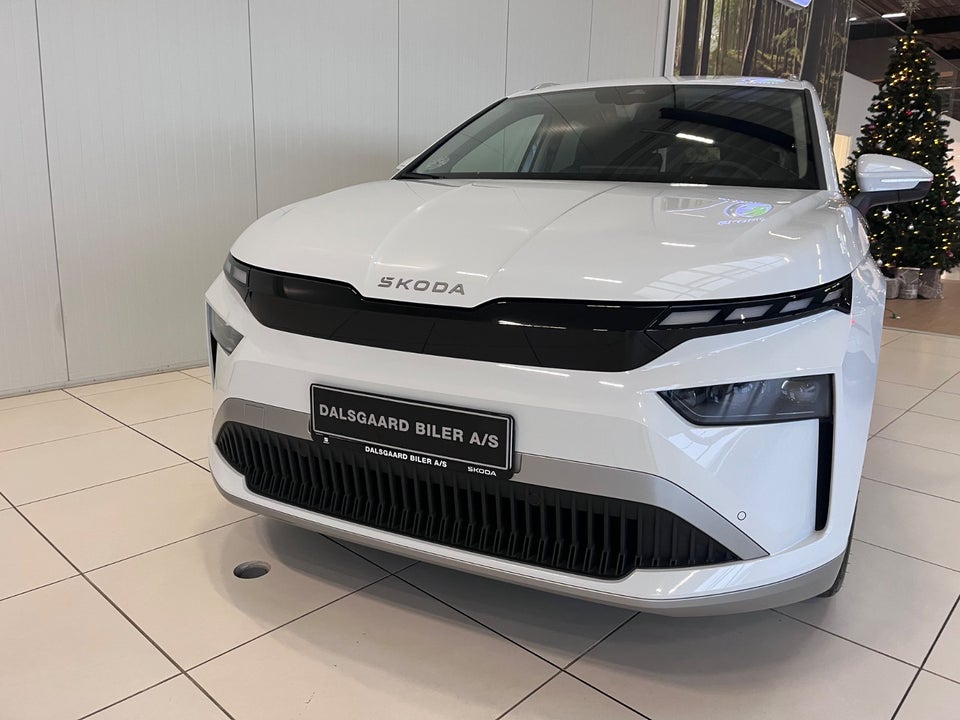 Skoda Enyaq 85 iV Premium 5d