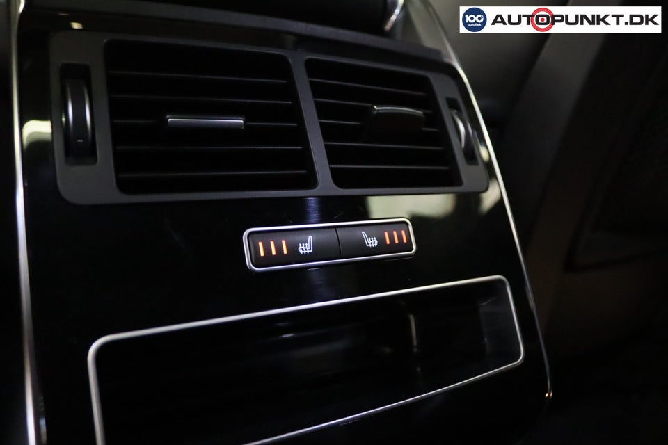 Land Rover Range Rover Sport 3,0 SDV6 HSE aut. 5d