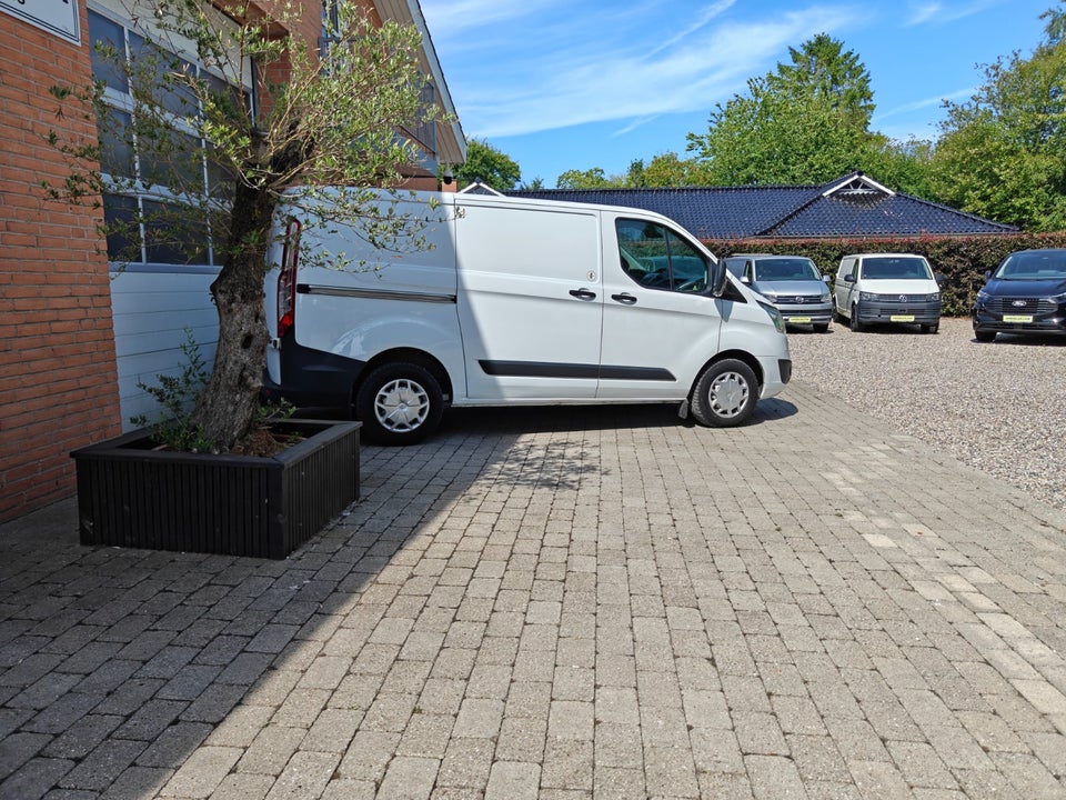 Ford Transit Custom 270 L1 2,0 TDCi 130 Trend